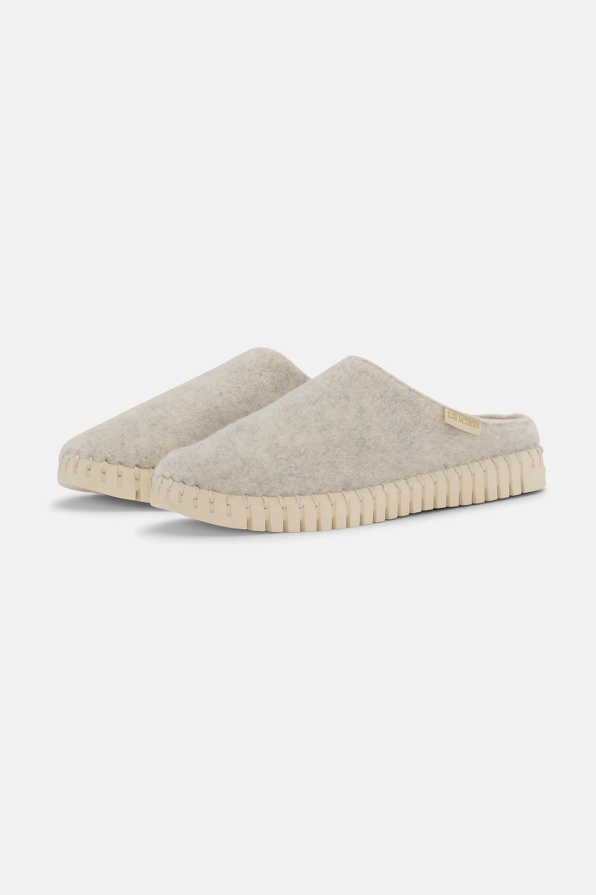 Ilse Jacobsen Hornbæk Footwear Tulip Schuhe Home 021 Pumice Stone